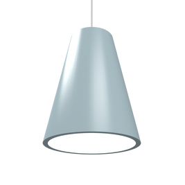 CONICAL luminaire suspendu en bois du Brésil 1130 | Luminaire Plus.ca