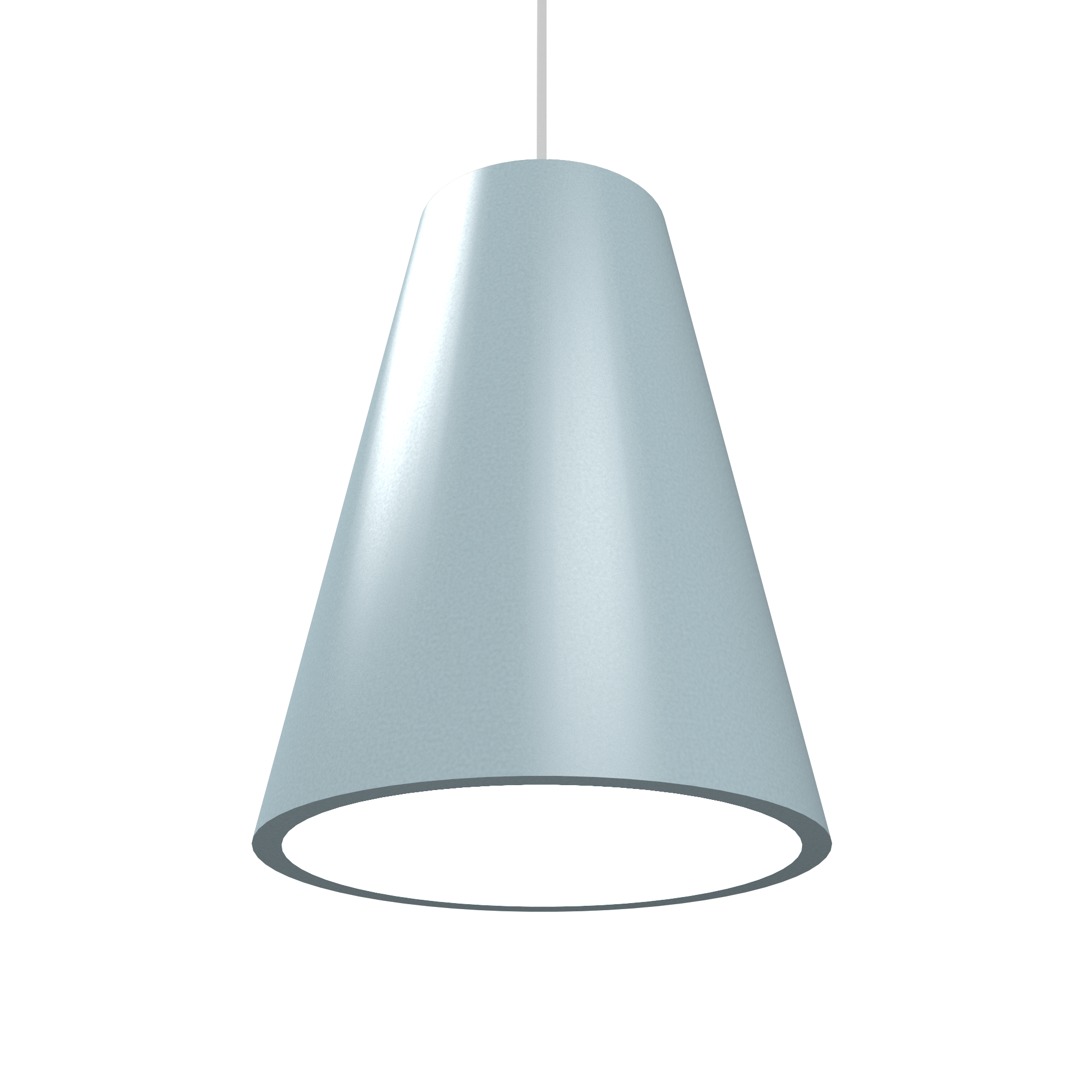 CONICAL luminaire suspendu en bois du Brésil 1130 | Luminaire Plus.ca