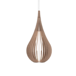 CAPPADOCCIA luminaire suspendu en bois du Brésil 1310