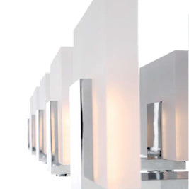 CANMORE luminaire mural chrome 34145-012 | Luminaire Plus.ca