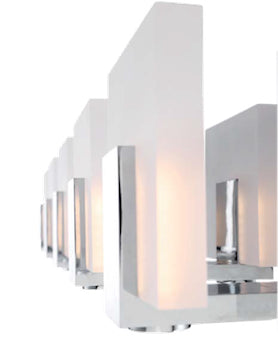 CANMORE luminaire mural chrome 34143-018 | Luminaire Plus.ca