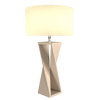 SPIN lampe de table en bois du Brésil 7044 | Luminaire Plus.ca