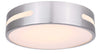 NIVEN luminaire plafonnier del intégré | Luminaire Plus.ca