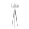 TRIPOD FACETED lampe en bois du Brésil 3034 | Luminaire Plus.ca