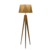 TRIPOD FACETED lampe en bois du Brésil 3034 | Luminaire Plus.ca