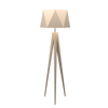 TRIPOD FACETED lampe en bois du Brésil 3034 | Luminaire Plus.ca