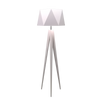 TRIPOD FACETED lampe en bois du Brésil 3034 | Luminaire Plus.ca