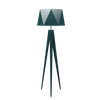 TRIPOD FACETED lampe en bois du Brésil 3034 | Luminaire Plus.ca