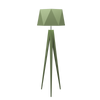 TRIPOD FACETED lampe en bois du Brésil 3034 | Luminaire Plus.ca