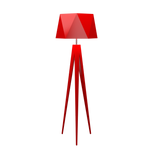TRIPOD FACETED lampe en bois du Brésil 3034 | Luminaire Plus.ca