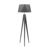 TRIPOD FACETED lampe en bois du Brésil 3034 | Luminaire Plus.ca