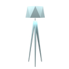 TRIPOD FACETED lampe en bois du Brésil 3034 | Luminaire Plus.ca