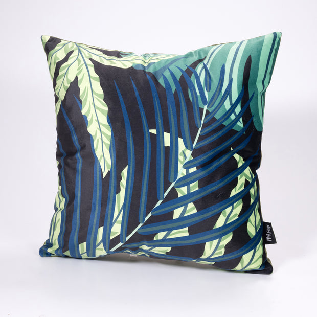 CAYO/1 coussin velours 18 x 18 Z480 | Luminaire Plus.ca 