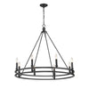 DENNISON luminaire suspendu noir IL-100B | Luminaire Plus.ca