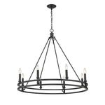 DENNISON luminaire suspendu noir IL-100B | Luminaire Plus.ca