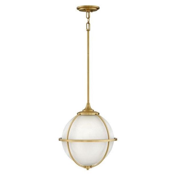 ODEON luminaire suspendu doré 4744SA | Luminaire Plus.ca