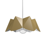 PHYSALIS luminaire suspendu en bois du Brésil 1283 | Luminaire Plus.ca