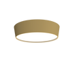 CONICAL luminaire plafonnier en bois du Brésil 585LED