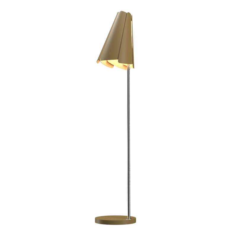 FUCHSIA lampe de plancher en bois du Brésil 3122