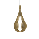 CAPPADOCCIA luminaire suspendu en bois du Brésil 1310