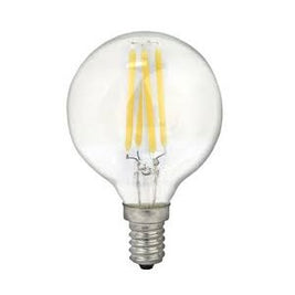 Ampoule DEL G16 Globe 3000K claire DVPD41138A | Luminaire Plus.ca