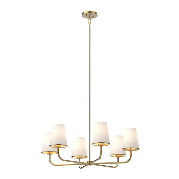 KANATA luminaire suspendu noir ou doré DVP48026 | Luminaire Plus.ca