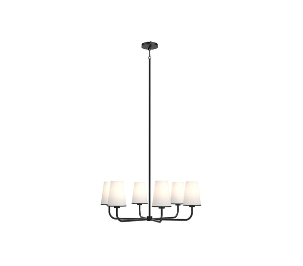 KANATA luminaire suspendu noir ou doré DVP48026 | Luminaire Plus.ca