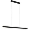SPADAFORA luminaire suspendu noir 204361A