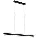 SPADAFORA luminaire suspendu noir 204361A