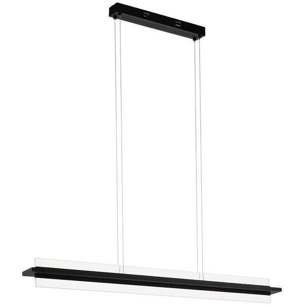 SPADAFORA luminaire suspendu noir 204361A | Luminaire Plus.ca