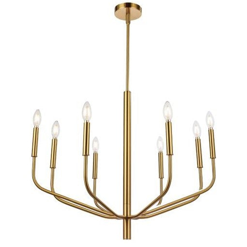 ELEANOR luminaire suspendu doré ELN-328C-AGB