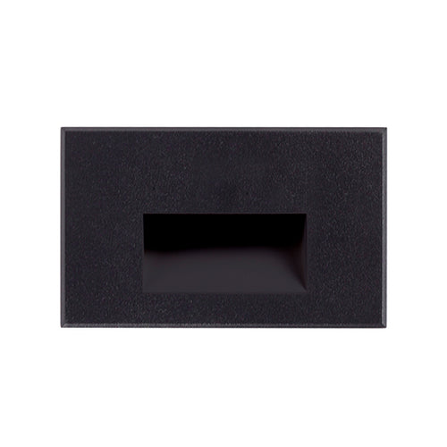 SONIC luminaire de marches noir ER3003-BK | Luminaire Plus.ca