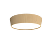 CONICAL luminaire plafonnier en bois du Brésil 585LED