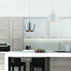 PIQUITO luminaire suspendu noir et doré 20438-012 | Luminaire Plus.ca