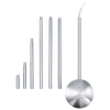 EXTENSION chrome pour luminaire 88968A | Luminaire Plus.ca