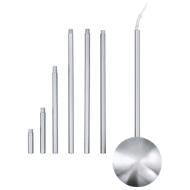 EXTENSION chrome pour luminaire 88968A | Luminaire Plus.ca