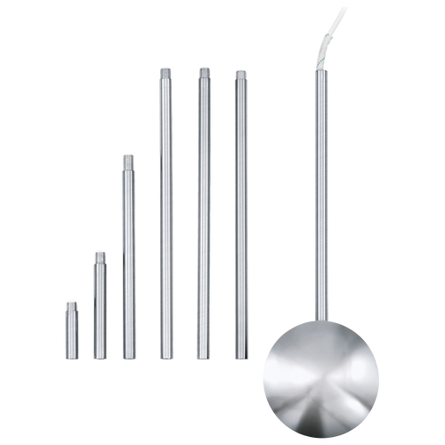 EXTENSION chrome pour luminaire 88968A | Luminaire Plus.ca
