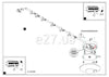 EXTENSION nickel brossé pour luminaire 88969A | Luminaire Plus.ca
