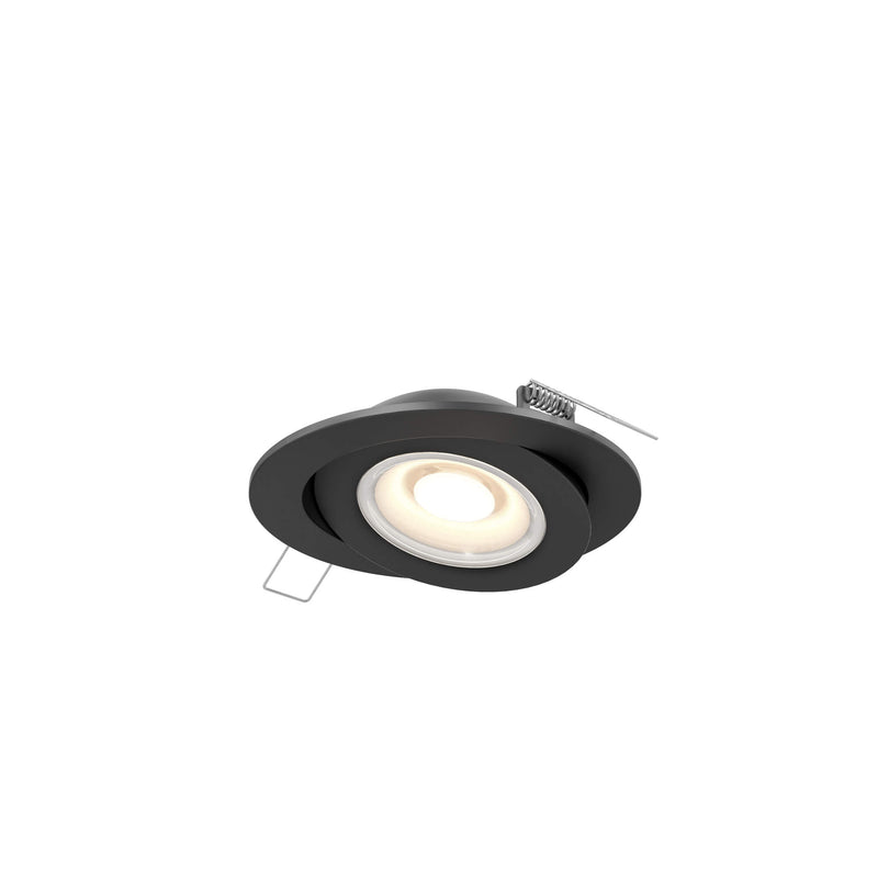 ENCASTRÉ directionnel 4" noir FGM4-CC-BK | Luminaire Plus.ca