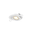 ENCASTRÉ directionnel 4" blanc FGM4-CC-WH | Luminaire Plus.ca