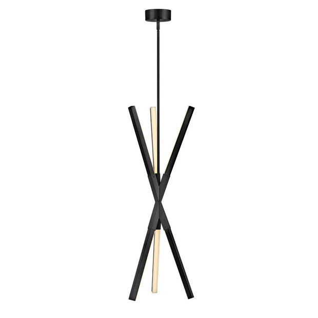 RAE luminaire suspendu noir FR30617BLK | Luminaire Plus.ca