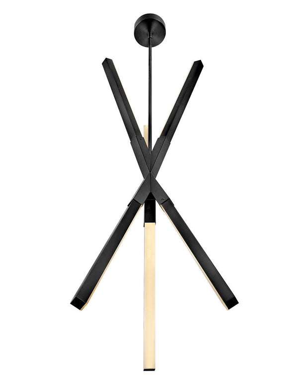 RAE luminaire suspendu noir FR30617BLK | Luminaire Plus.ca