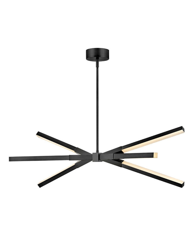 RAE luminaire suspendu noir FR30618BLK | Luminaire Plus.ca