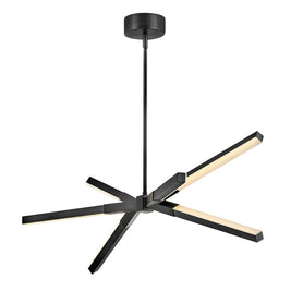 RAE luminaire suspendu noir FR30618BLK | Luminaire Plus.ca