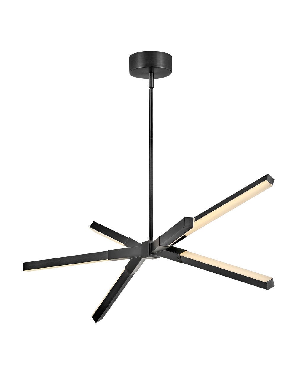 RAE luminaire suspendu noir FR30618BLK | Luminaire Plus.ca