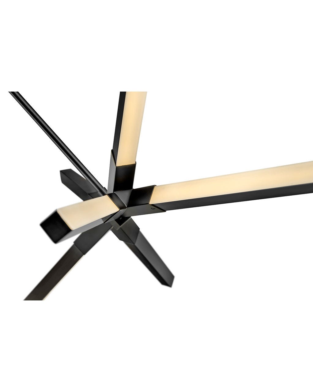 RAE luminaire suspendu noir FR30618BLK | Luminaire Plus.ca