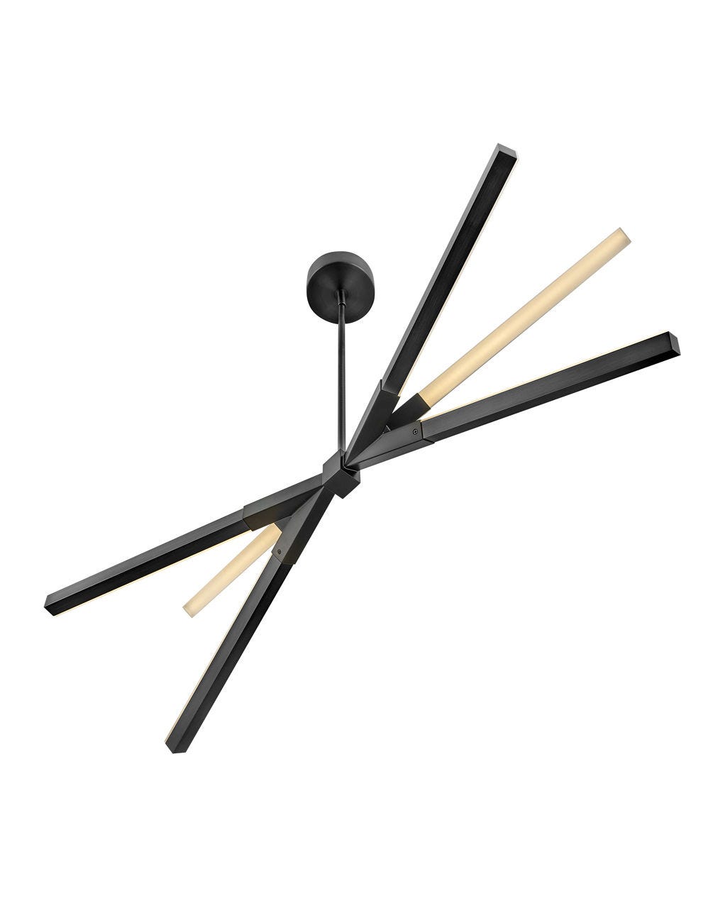 RAE luminaire suspendu noir FR30618BLK | Luminaire Plus.ca