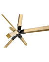RAE luminaire suspendu doré et noir FR30618LCB | Luminaire Plus.ca