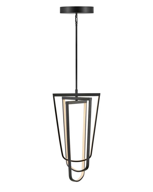 ONYX luminaire suspendu noir FR31037BLK | Luminaire Plus.ca