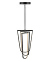 ONYX luminaire suspendu noir FR31037BLK | Luminaire Plus.ca